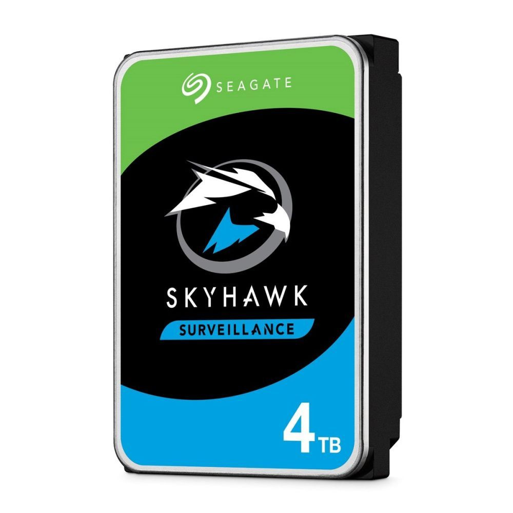 Seagate 4 ТБ Внутренний жесткий диск (ST4000VX016)  #1