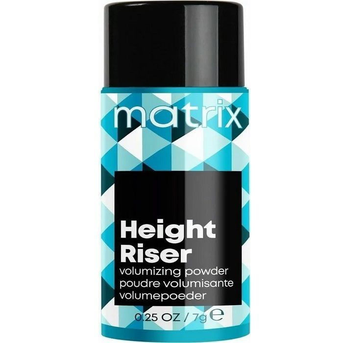 Matrix STYLE LINK Height Riser Текстурирующая пудра мега-объем надежная фиксация без утяжеления 7гр  #1