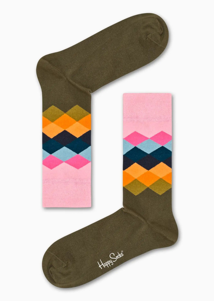 Носки Happy Socks, 1 пара #1