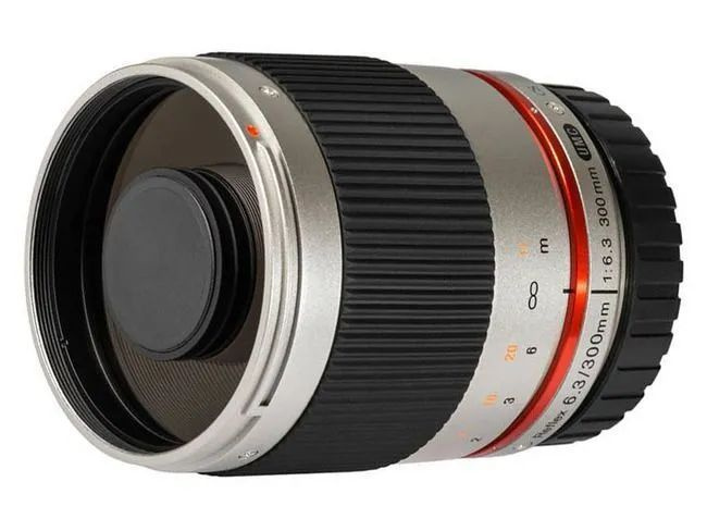 Samyang Optics Объектив 300mm f/6.3 ED UMC CS Reflex Mirror Lens e-mount #1