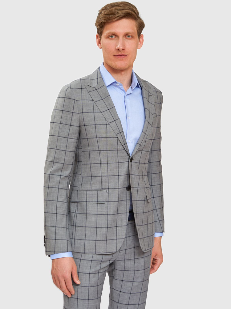 Пиджак KANZLER SLIM FIT #1