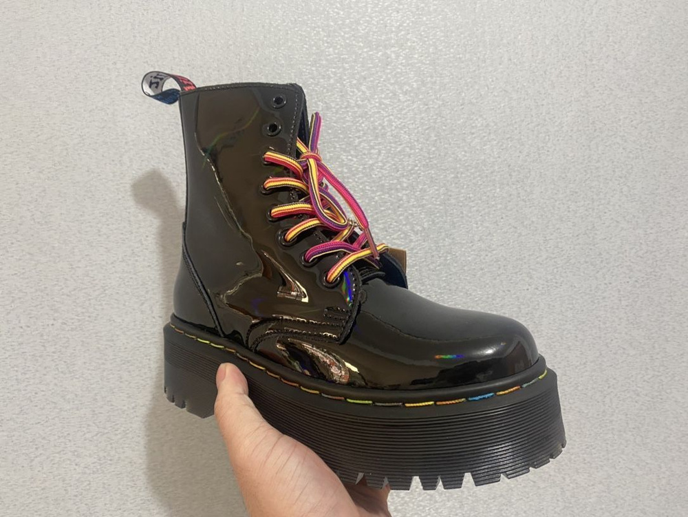 Ботинки Dr. Martens #1