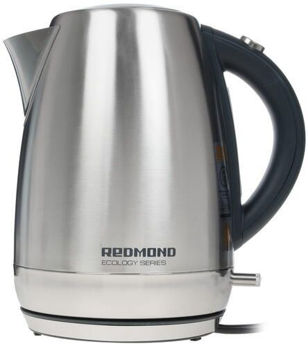 REDMOND Электрический чайник RK-M1721, черный, серебристый #1