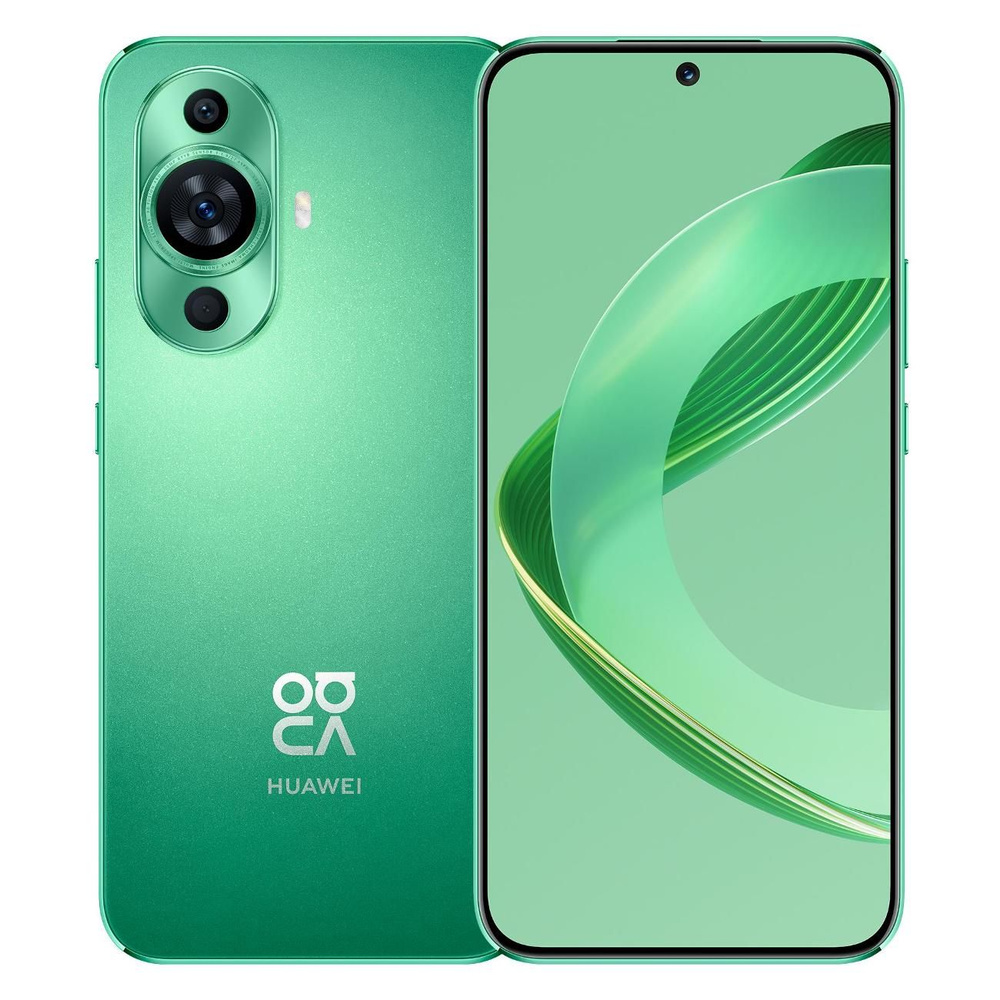 HUAWEI Смартфон nova 11 8/256GB Green (FOA-LX9) 8/256 ГБ, зеленый #1