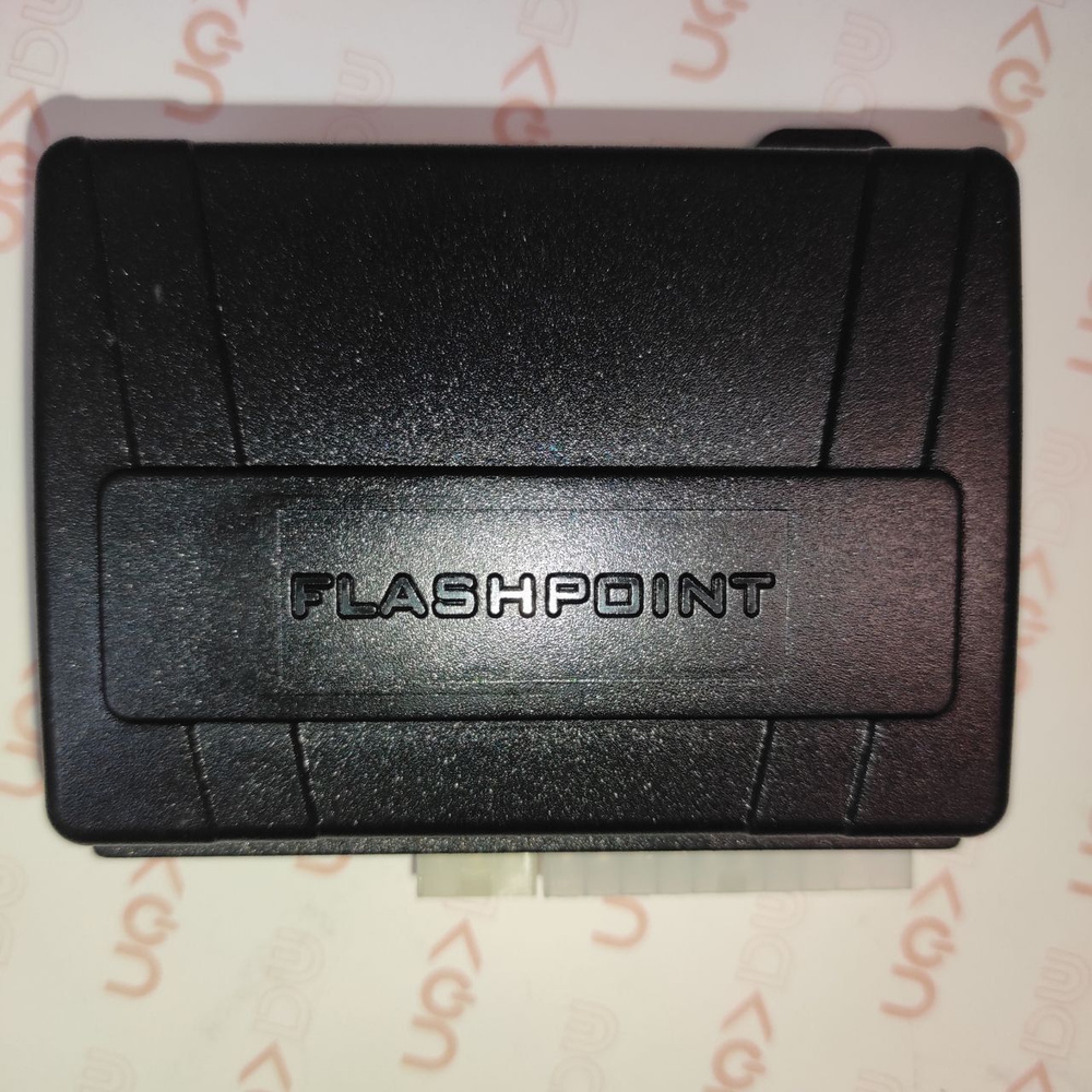 Блок сигнализации Flashpoint S3 витринный образец #1