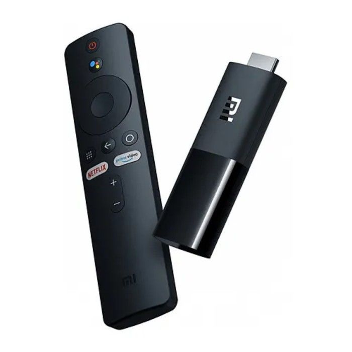 Смарт ТВ-приставка Mi TV Stick RU (PFJ4145RU), 1Гб, 8Гб, Android, Wi-Fi, BT, HDMI  #1