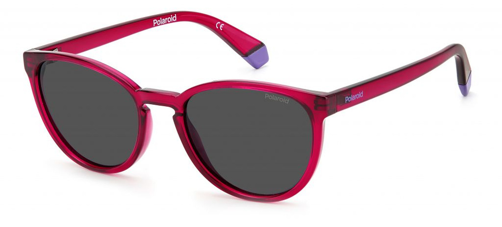 Солнцезащитные очки POLAROID PLD 8047/S розовый #1