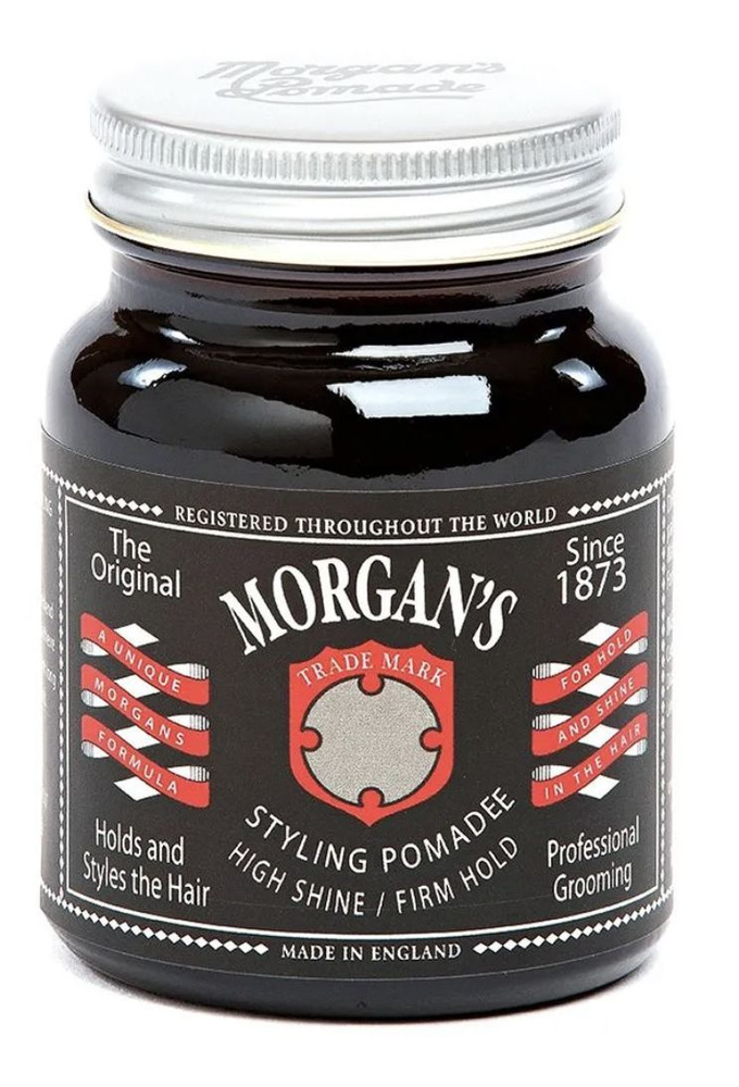 Morgan's Помада для укладки волос, 100 мл #1