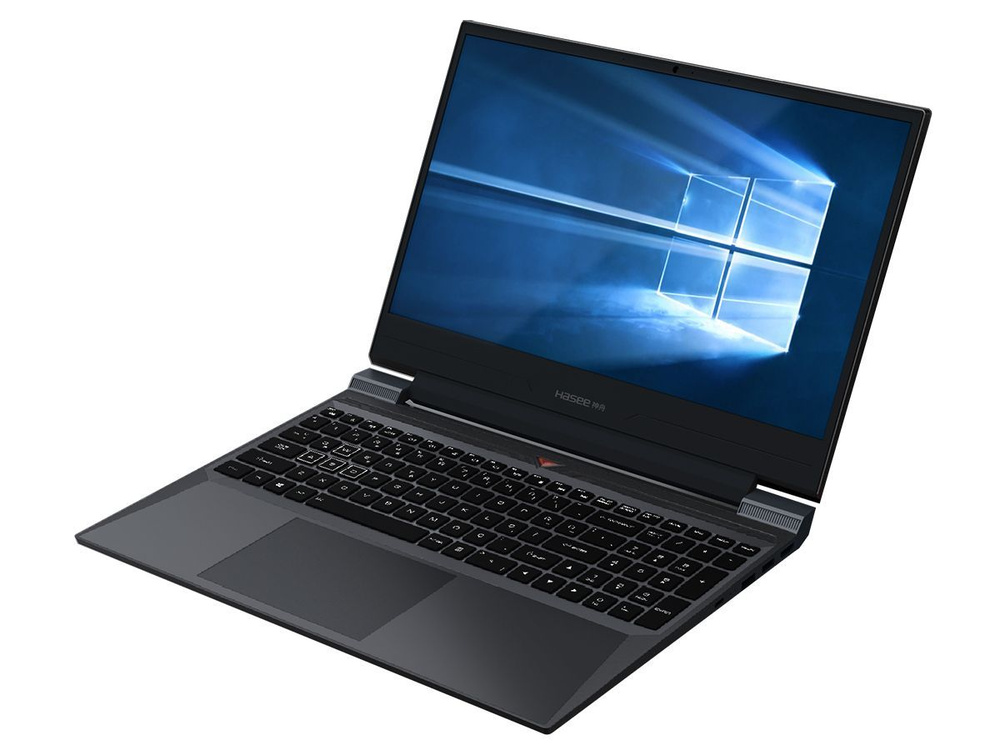 Hasee S8 D62654FH Игровой ноутбук 15.6", Intel Core i7-12650H, RAM 16 ГБ, SSD 512 ГБ, NVIDIA GeForce #1