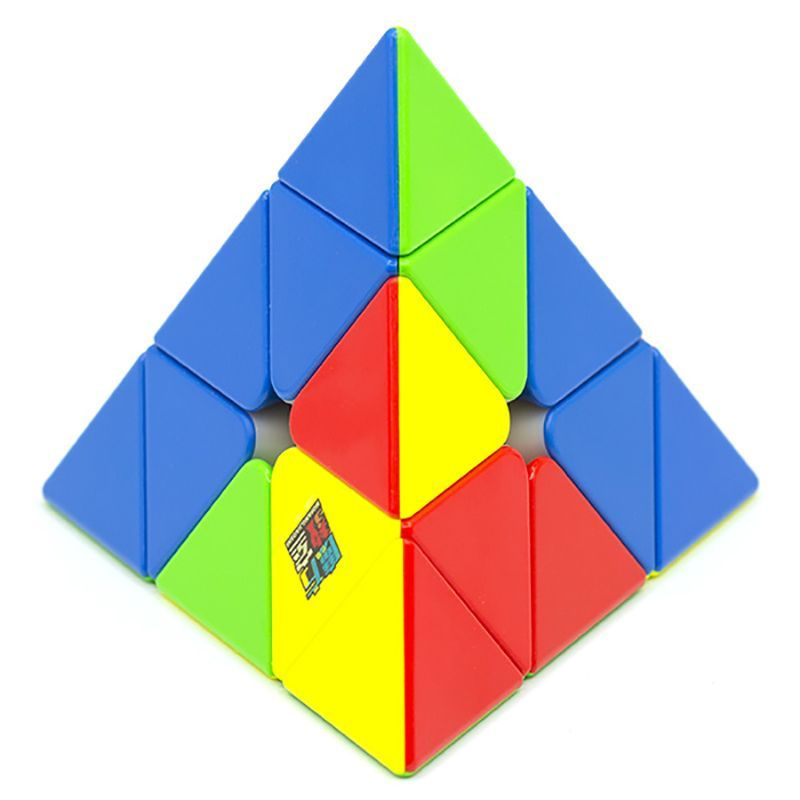 Головоломка пирамидка магнитная MoYu MeiLong Pyraminx M, color #1