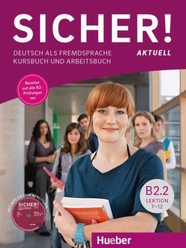 Perlmann-Balme, Matussek - Sicher! aktuell B2.2. Kurs- und Arbeitsbuch mit MP3-CD zum Arbeitsbuch, Lektion #1