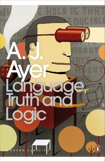 A. Ayer - Language, Truth and Logic #1