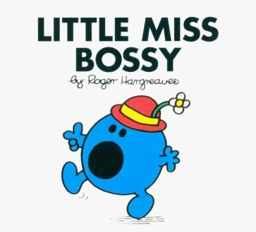 Roger Hargreaves - Little Miss Bossy | Hargreaves Roger #1