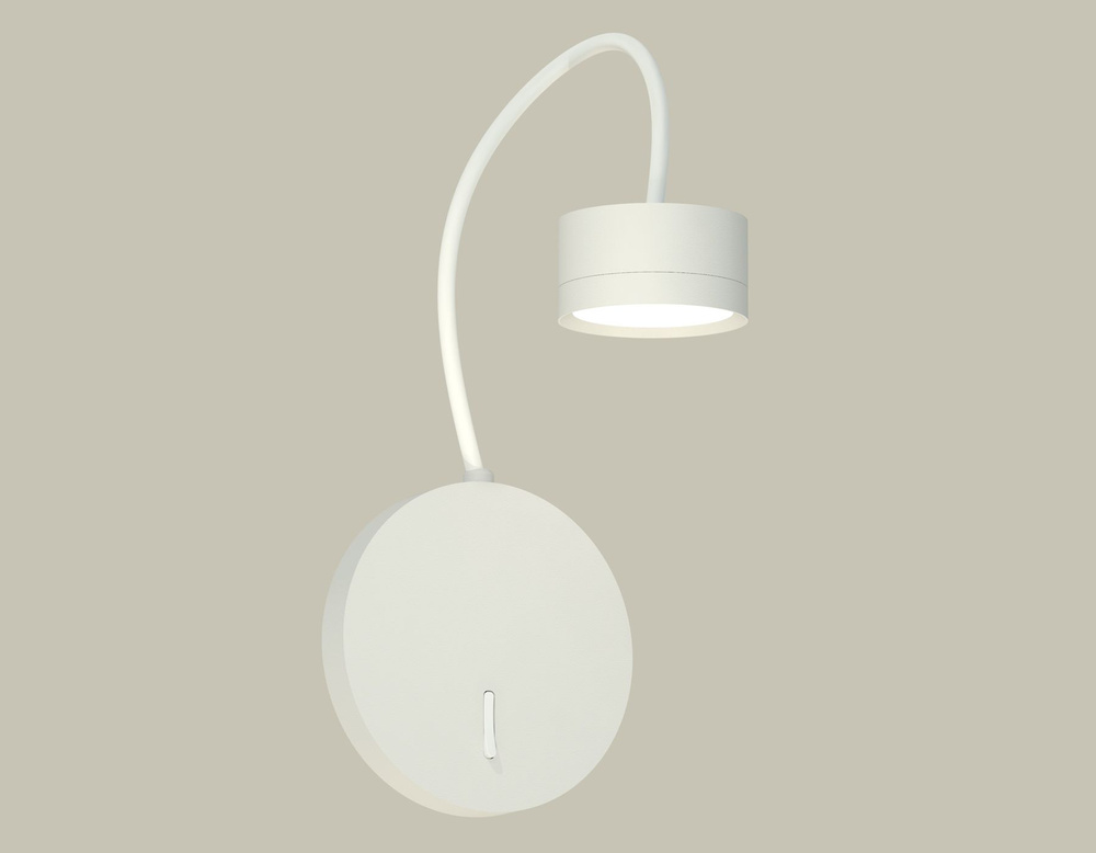 Комплект настенного светильника с выключателем Ambrella Light XB9595150  #1