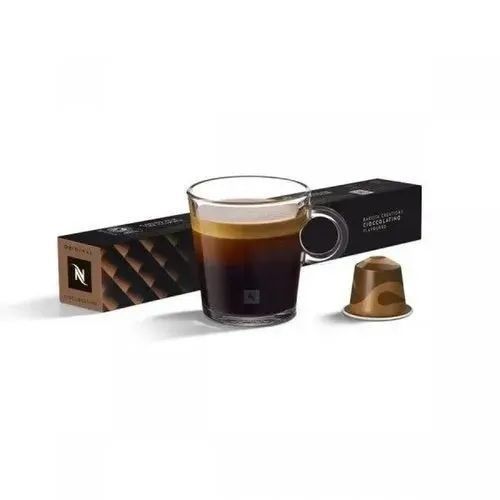 Кофе в капсулах Nespresso CIOCCOLATINO, упаковка 10 шт #1