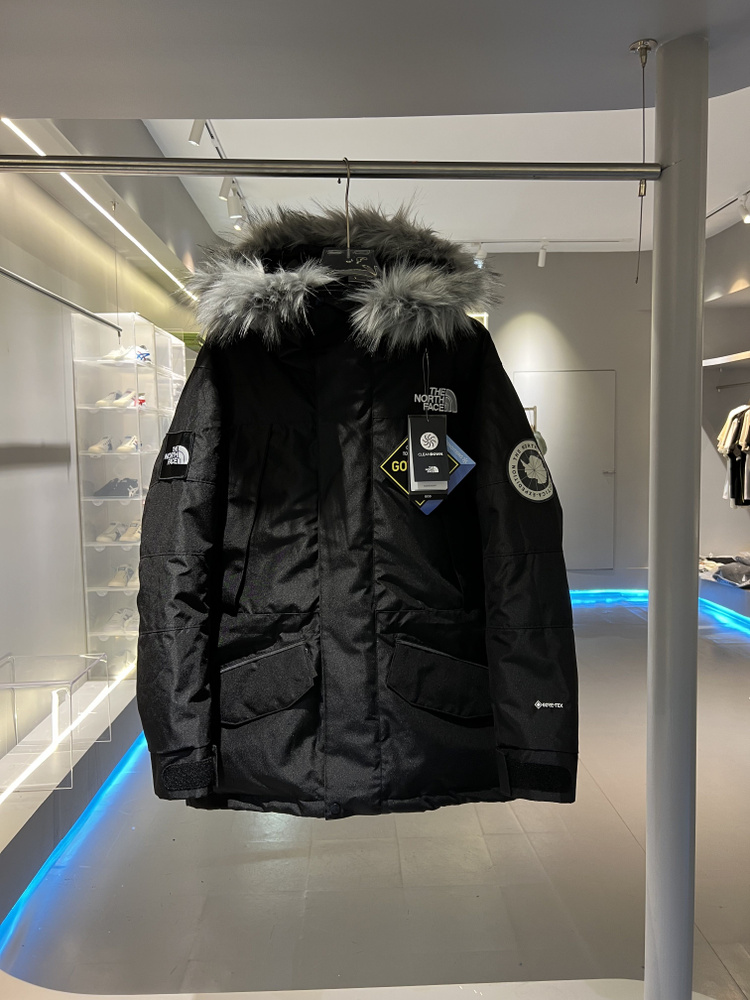 Пуховик The North Face M 1996 Retro Nuptse Jacket #1