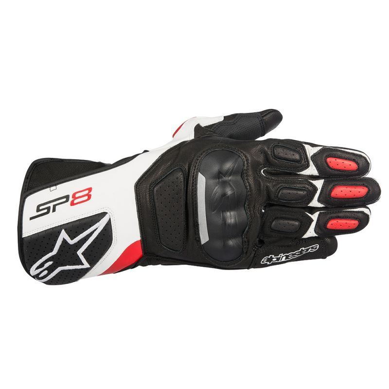 Alpinestars Мотоперчатки, размер: L, цвет: черный #1