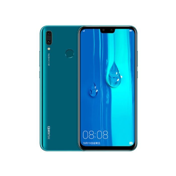 HUAWEI Смартфон Y9 (2019) 4/128 ГБ, синий #1