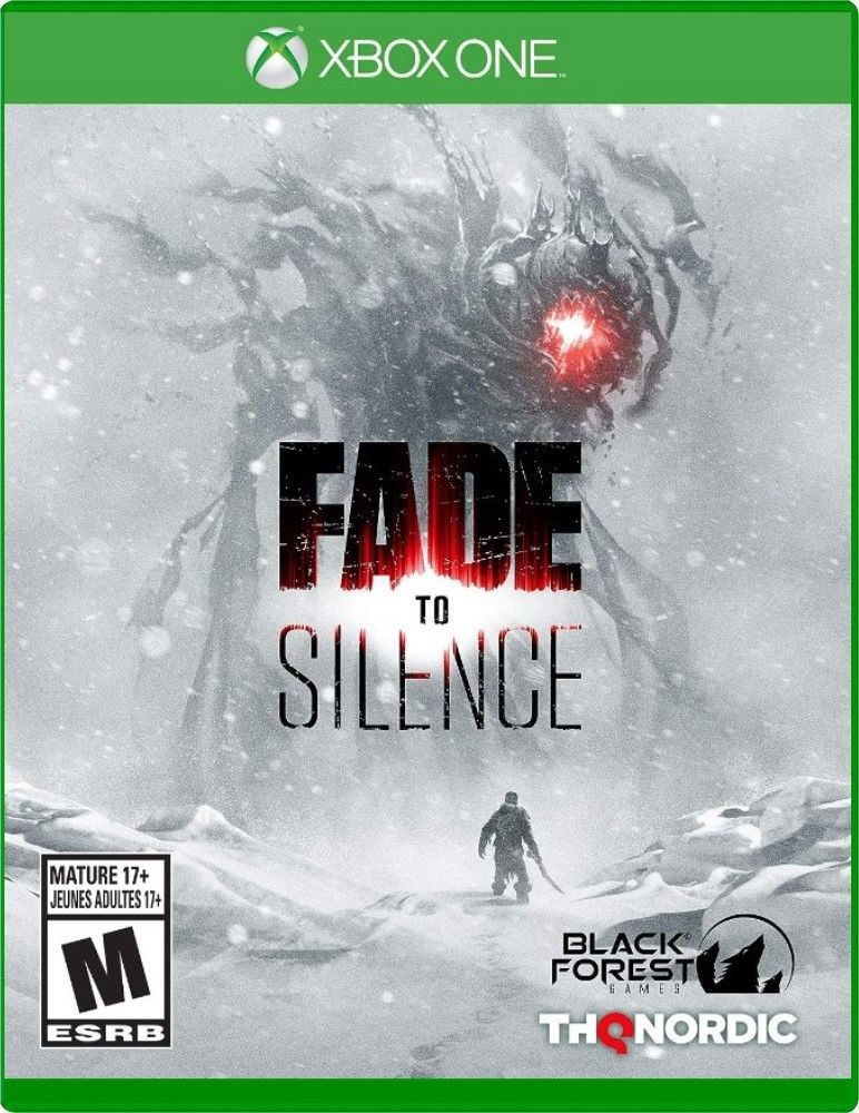 Игра Fade to Silence (Xbox One, Xbox Series, Русские субтитры) #1