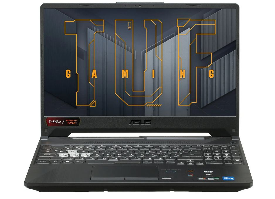 ASUS TUF Gaming F15 FX506HC-HN374 (90NR0724-M00VC0) Игровой ноутбук 15,6", Intel Core i5-11400H, RAM #1