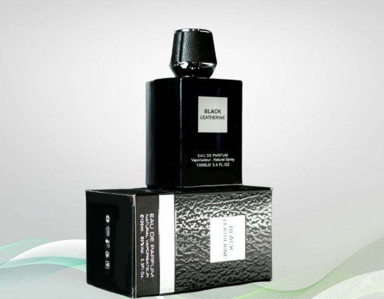 Fragrance World Вода парфюмерная Black Leather 100 мл #1