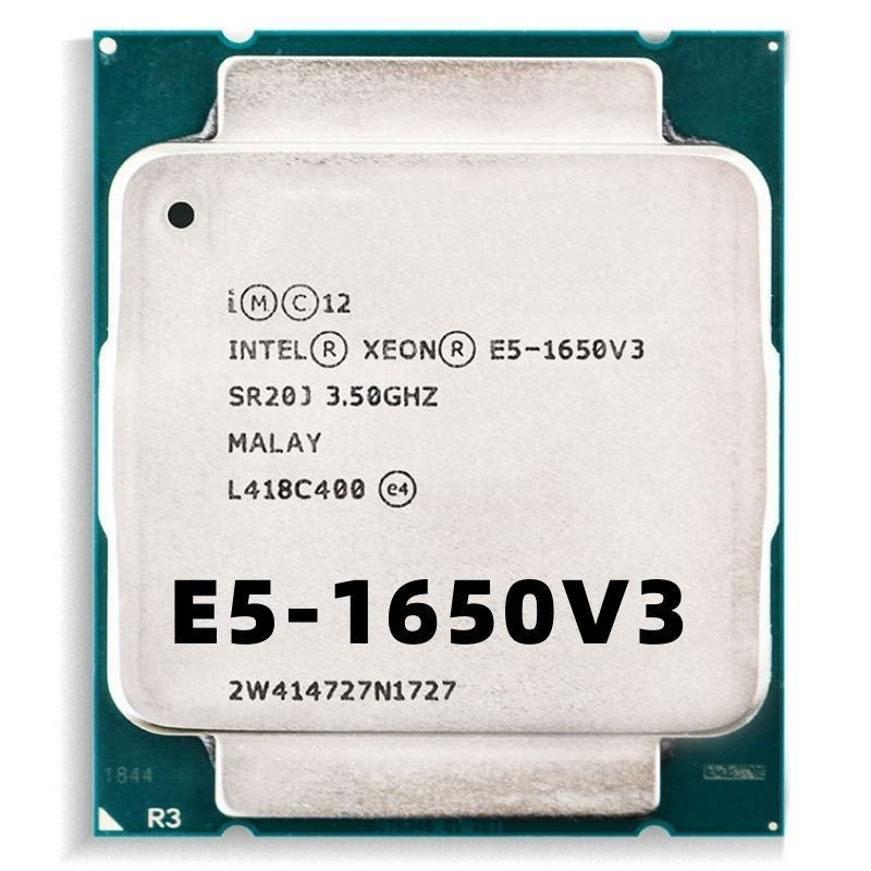 Intel xeon e5 1660 v3. Intel xeon e5 1660 v3