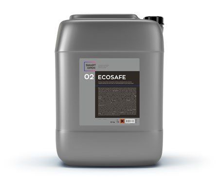 ECOSAFE - первичный бесконтактный состав без фосфата и растворителей., 5 л  #1