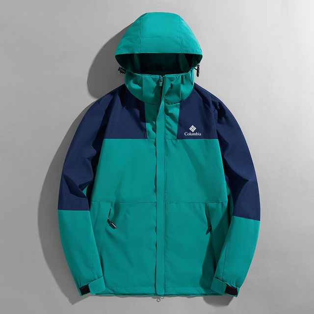 Куртка Columbia Mighty Light Hooded Jacket #1