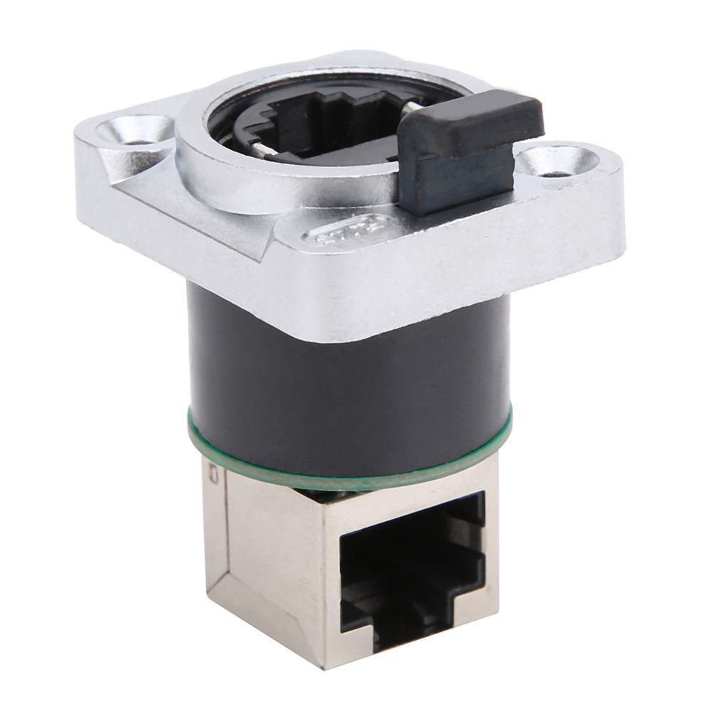 Угловой разъем RJ45 - купить с доставкой по выгодным ценам в интернет ...