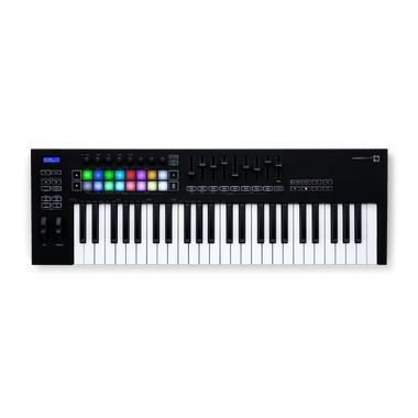 MIDI-контроллер Novation Launchkey 49 Mk3 #1