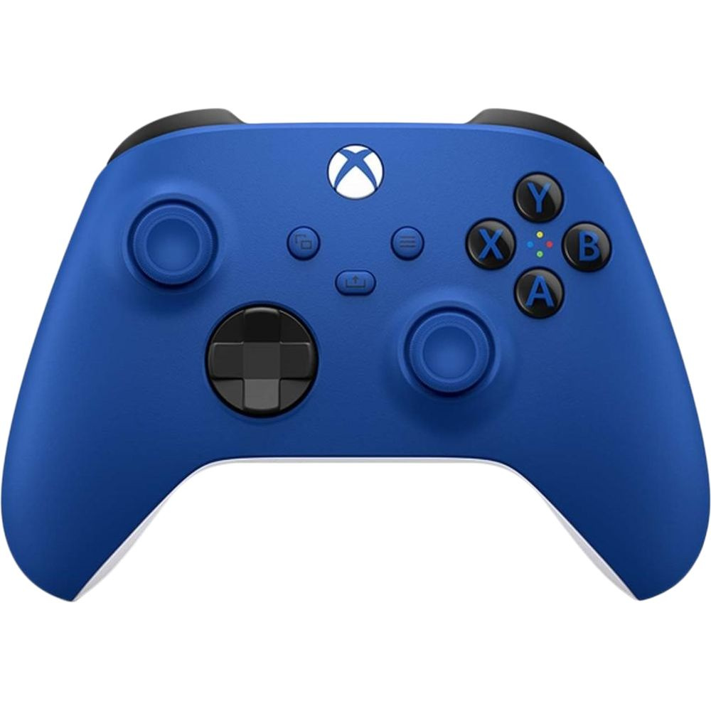 Геймпад Microsoft Xbox Series Shock Blue Bluetooth #1