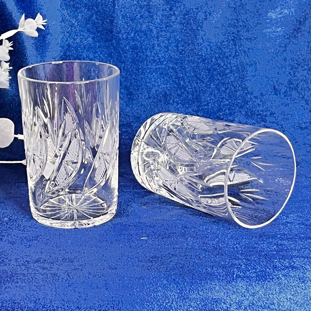 Стакан Гусь-хрустальный, 250 мл купить по доступной цене с доставкой в ...