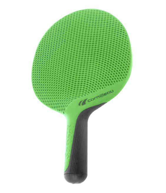 Ракетка для настольного тенниса Cornilleau Softbat School, Green, ST #1