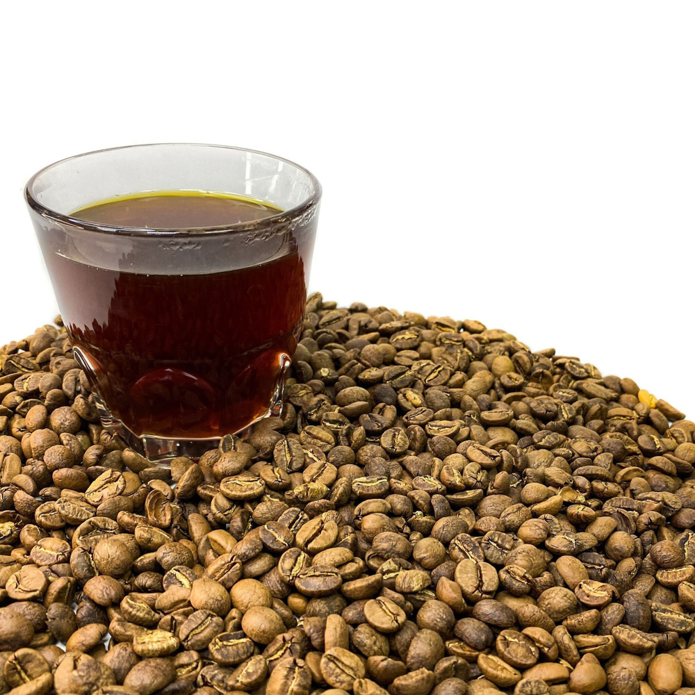 Кофе в зернах Танзания , 1 кг. #1