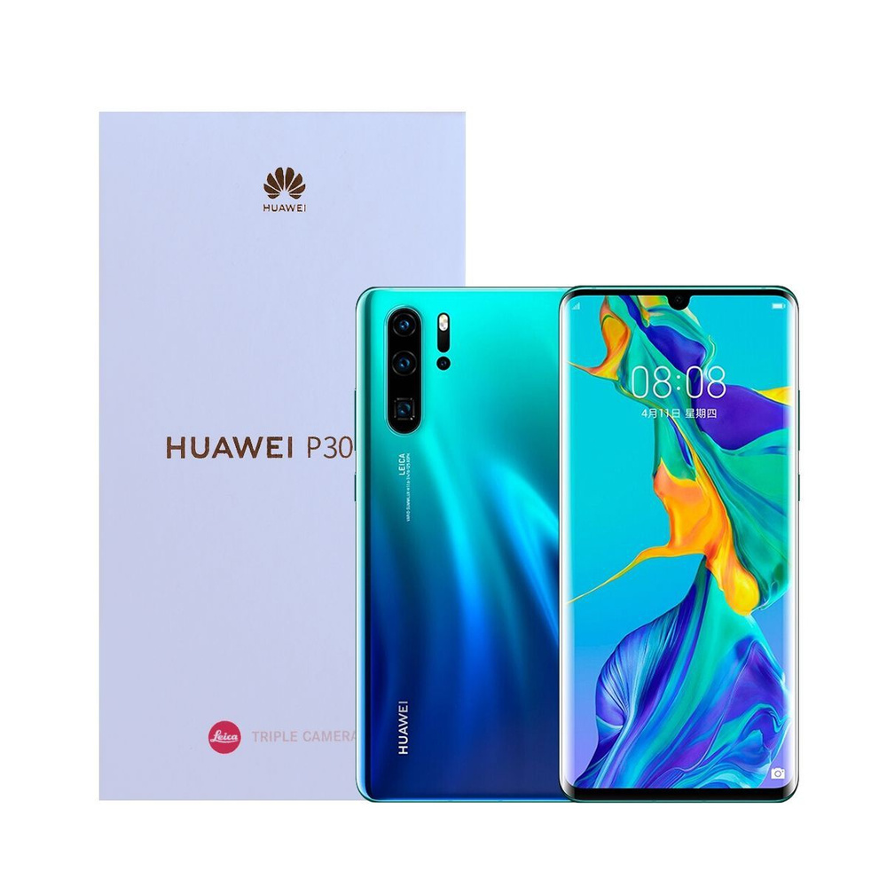 HUAWEI Смартфон P30 Pro(Глобальная прошивка + Google Play + поддержка обновления OTA) Global 8/128 ГБ, #1