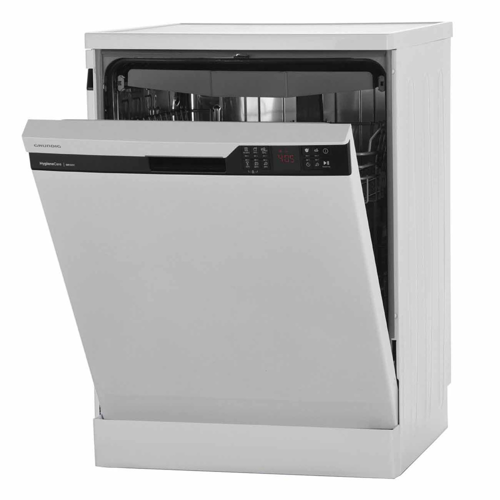 Grundig Посудомоечная машина GNFP3551W, белый #1