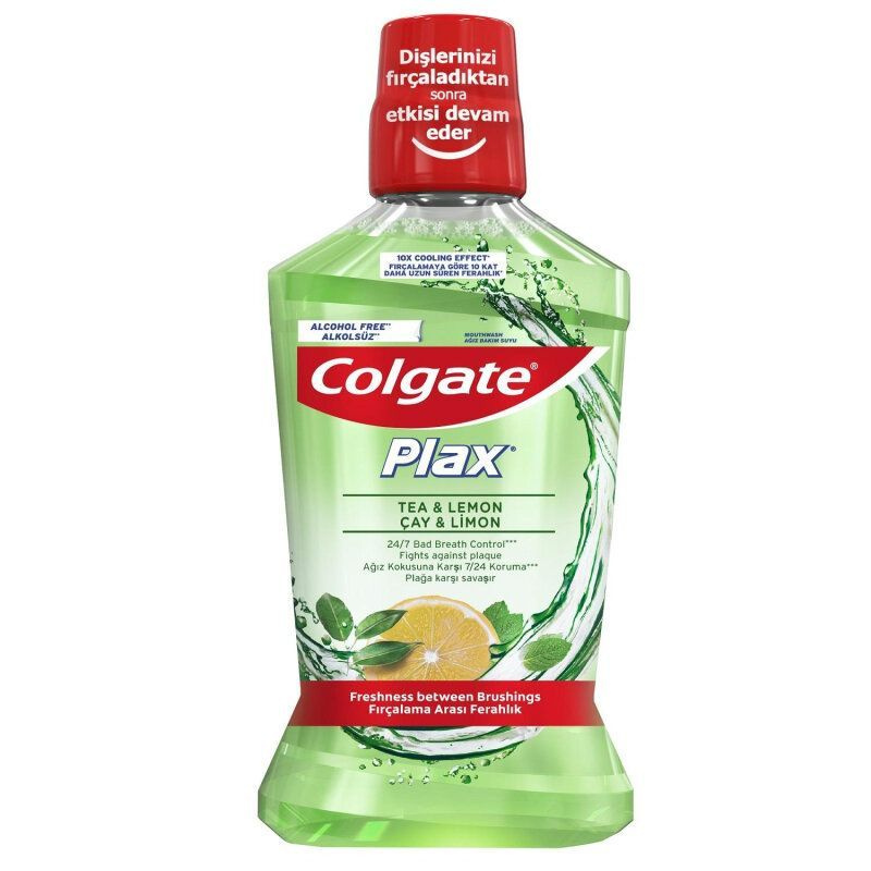 Colgate Ополаскиватель для полости рта 500 мл #1