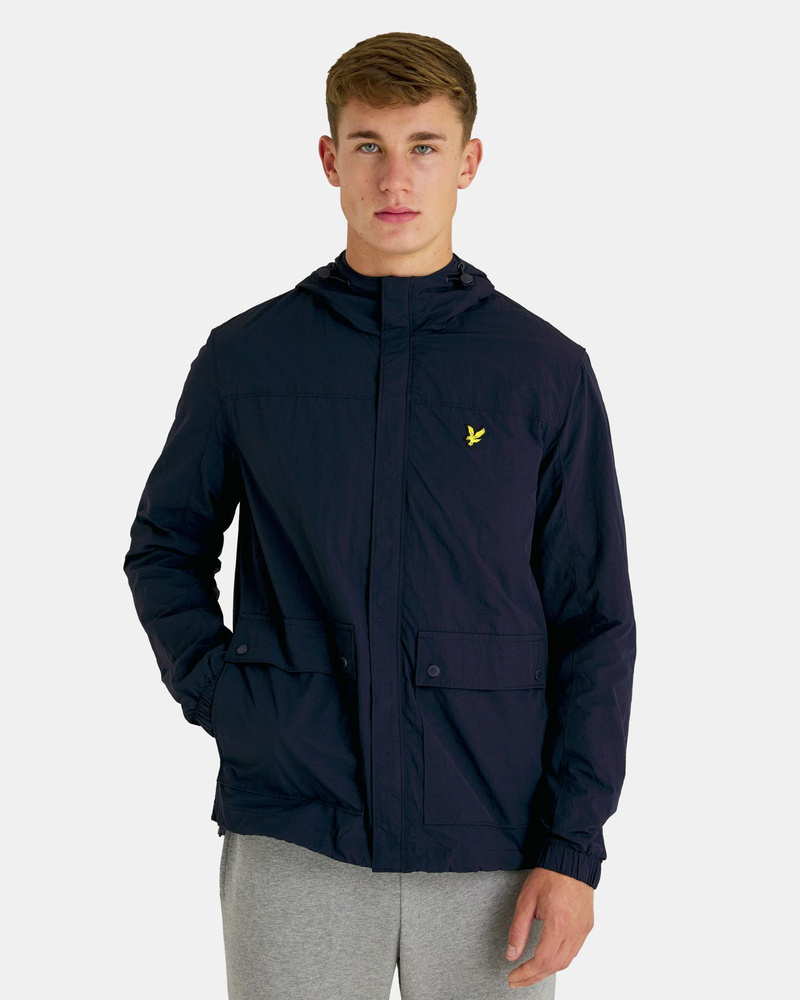 Ветровка Lyle & Scott - купить с доставкой по выгодным ценам в интернет ...