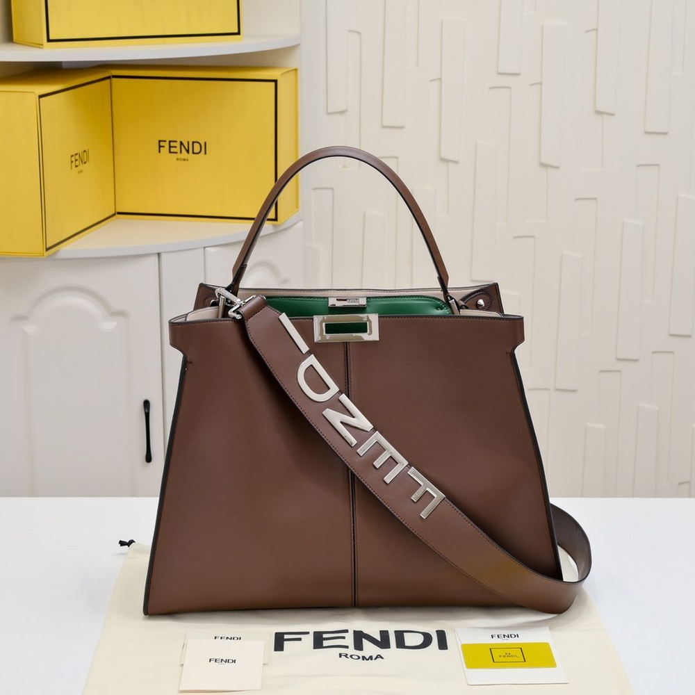 Fendi Сумка сумка-рюкзак #1