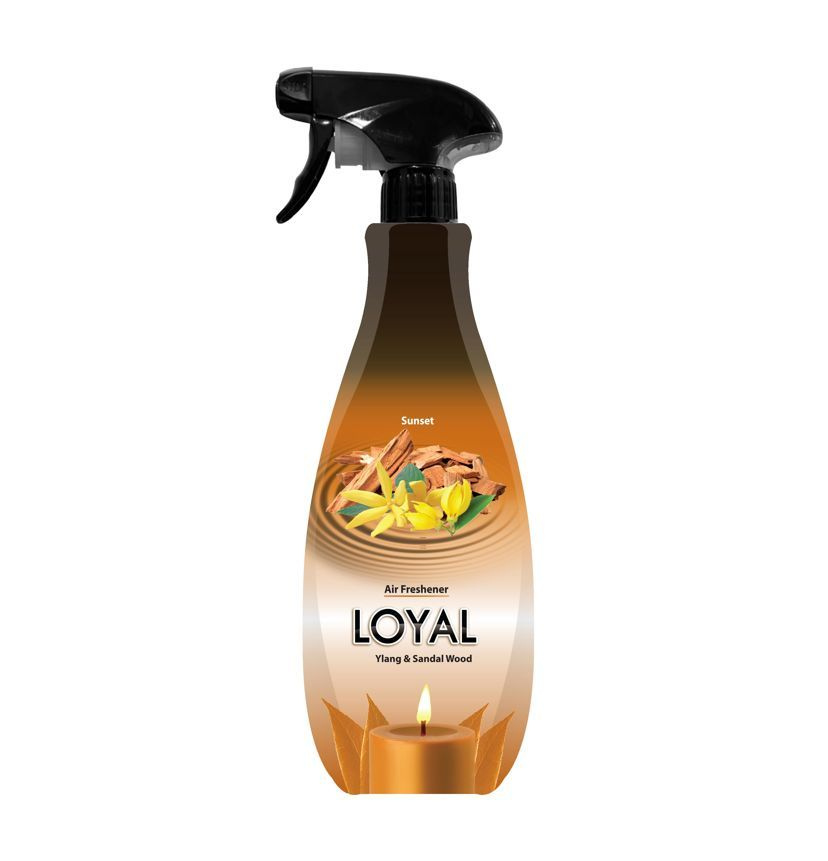Освежитель воздуха Loyal Premium Закат Иланг-иланг и Сандаловое дерево 450 мл  #1