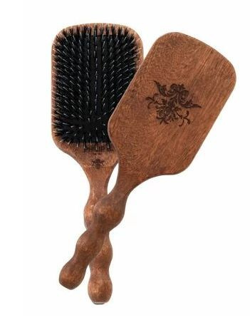 paddle hairbrush - расческа для волос philip b #1