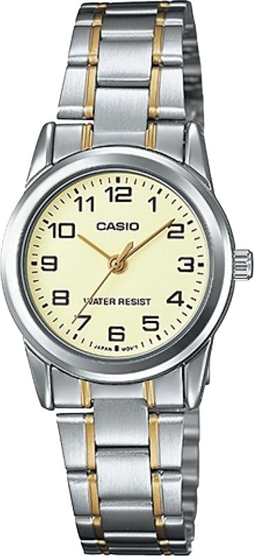 Женские наручные часы Casio LTP-V001SG-9B #1