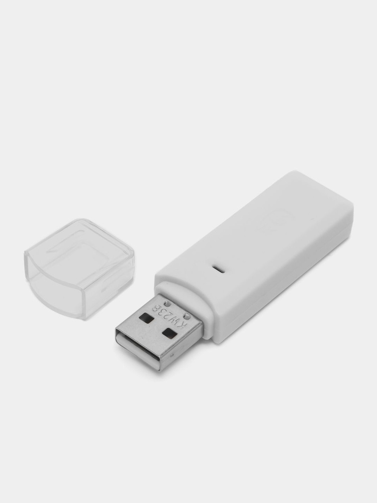 Картридер USB 2.0 для карт памяти micro SD, до 2 TB #1