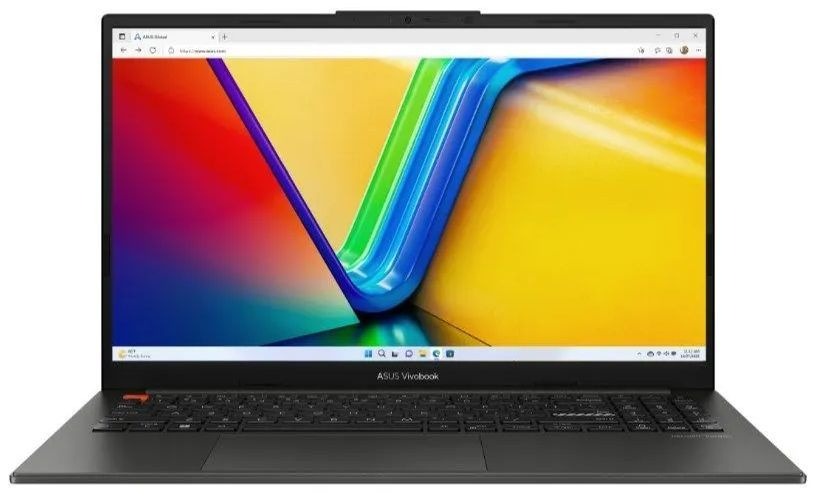 ASUS K5504VA-MA091W Ноутбук 15.6", Intel Core i7-13700H, RAM 16 ГБ, SSD 512 ГБ, Intel Iris Xe Graphics, #1