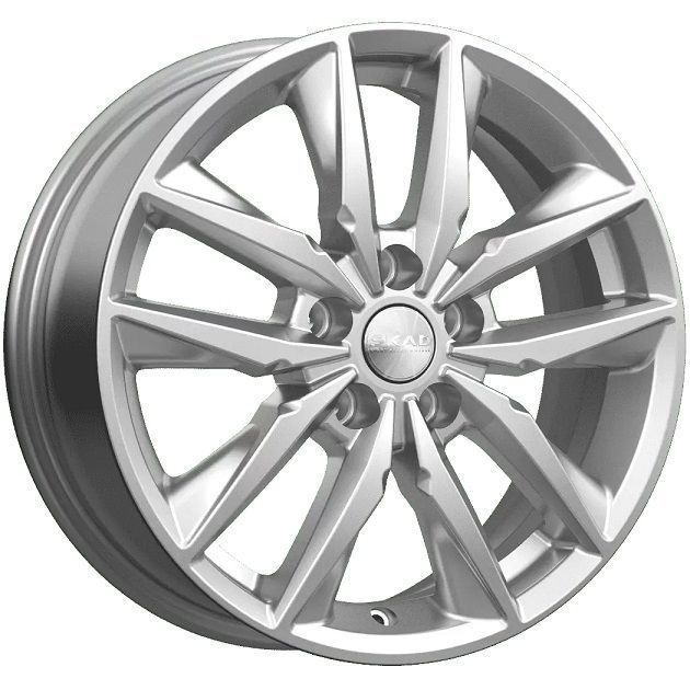 Скад ТИРИОН Колесный диск Литой 16x6.5" PCD5х114.3 ET45 D60.1 #1