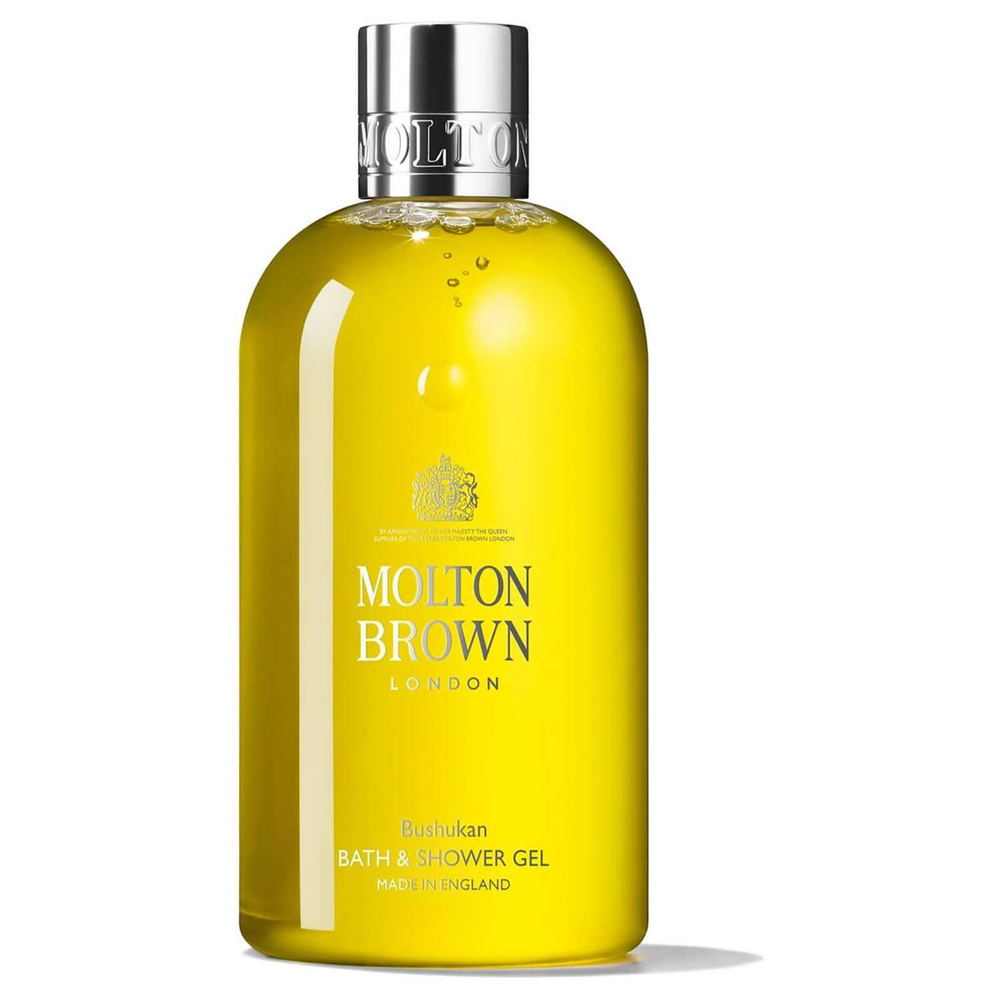 Molton Brown Гель для душа Bushukan Bath & Shower Gel 300 мл #1