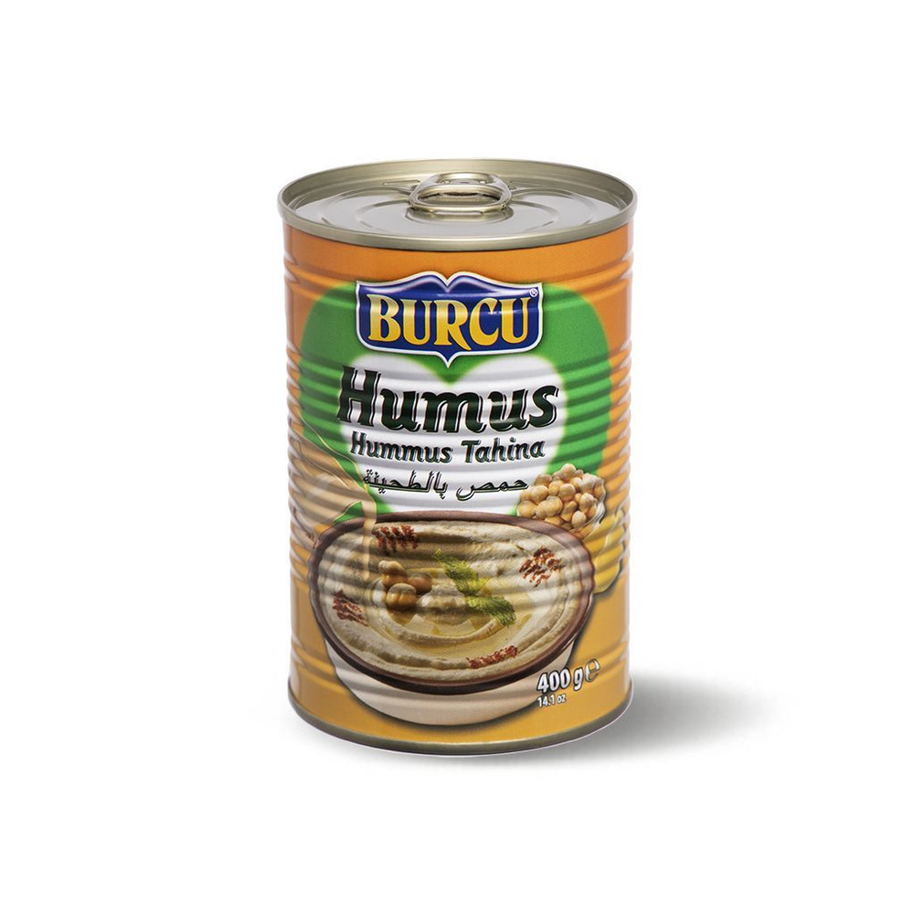 BURCU Хумус 400 гр (HUMUS) #1