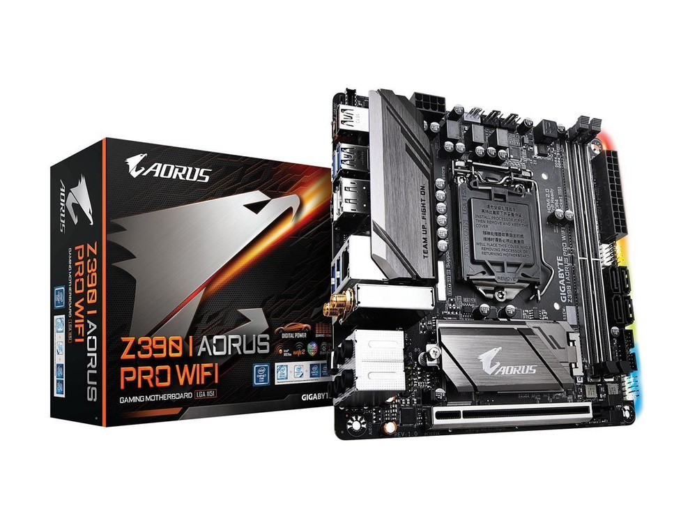 Материнская плата Gigabyte z390 AORUS Pro. Gigabyte z390 i AORUS Pro WIFI. Z390 AORUS Pro WIFI. Gigabyte z390 Mini ITX.