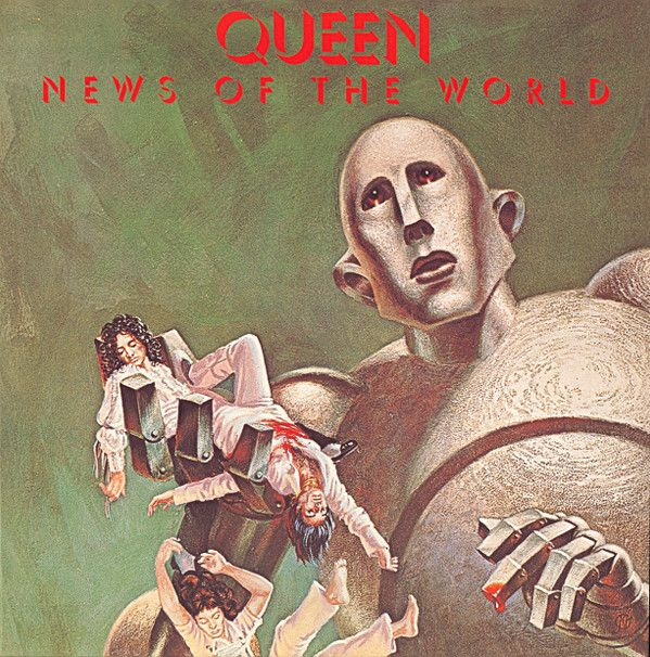 Винил пластинка Queen. News Of The World (Vinyl, LP, Remastered) #1