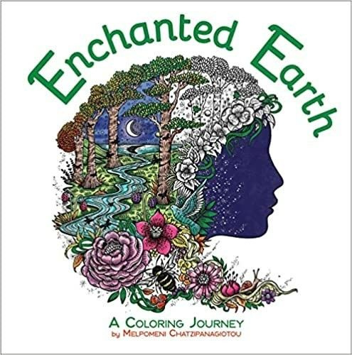 Enchanted Earth Coloring Book #1